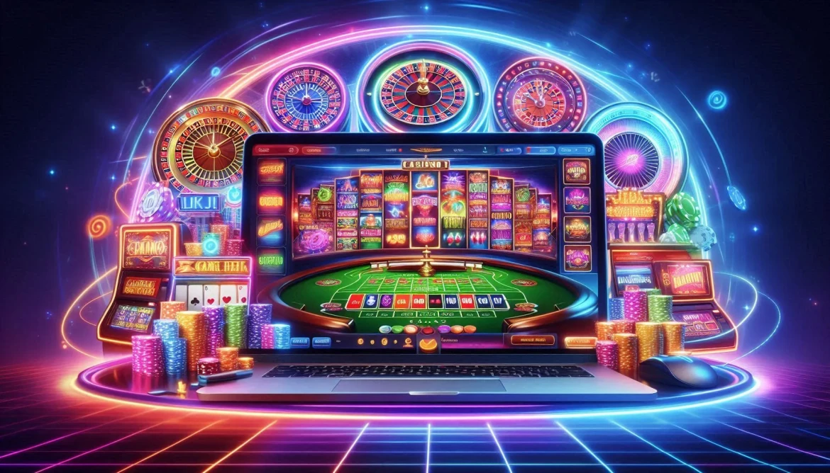 Lucky Trunk Casino